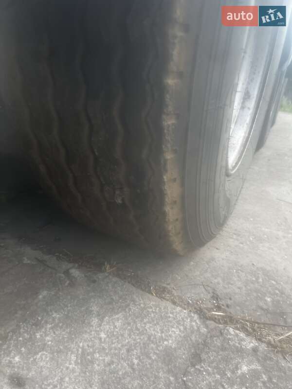 Самосвал полуприцеп Wielton NW 2006 в Томаковке