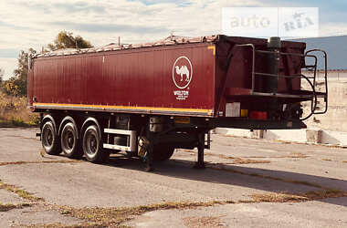 Зерновоз - полуприцеп Wielton NW 2006 в 