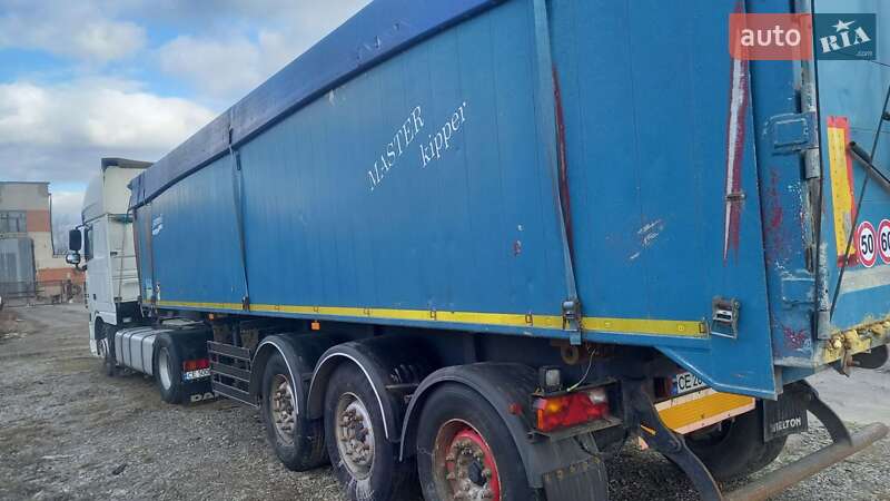 Самоскид причіп Wielton NW 2006 в Новодністровську