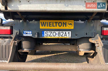 Самосвал полуприцеп Wielton NW 2017 в 