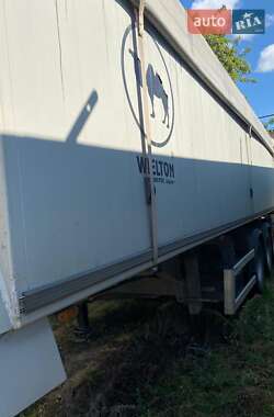 Самосвал полуприцеп Wielton NW 2008 в Виннице