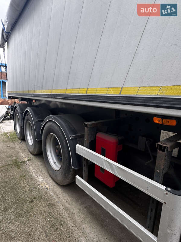 Самосвал полуприцеп Wielton NW 2008 в Луцке