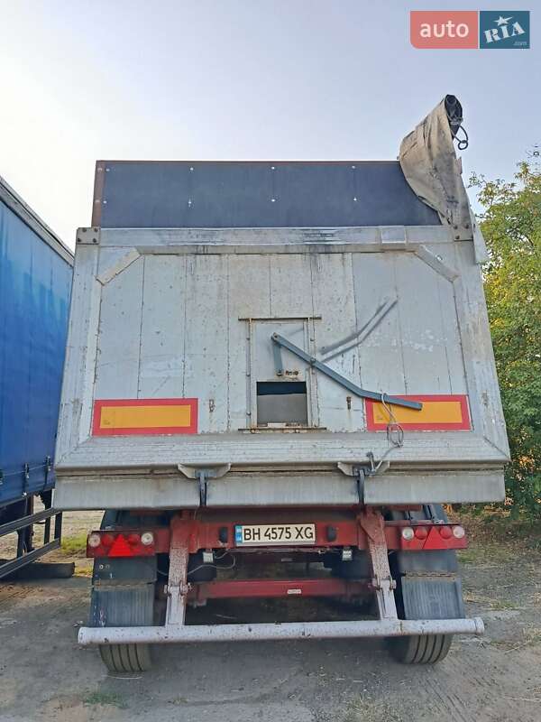 Самосвал полуприцеп Wielton NW 2007 в Белгороде-Днестровском