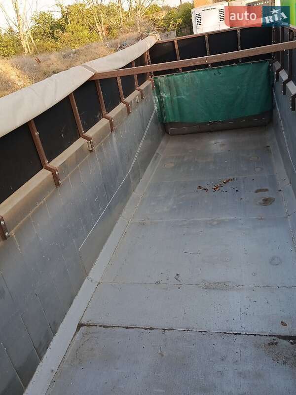 Самосвал полуприцеп Wielton NW 2007 в Белгороде-Днестровском