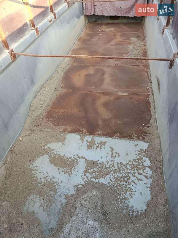 Самосвал полуприцеп Wielton NW 2007 в Белгороде-Днестровском