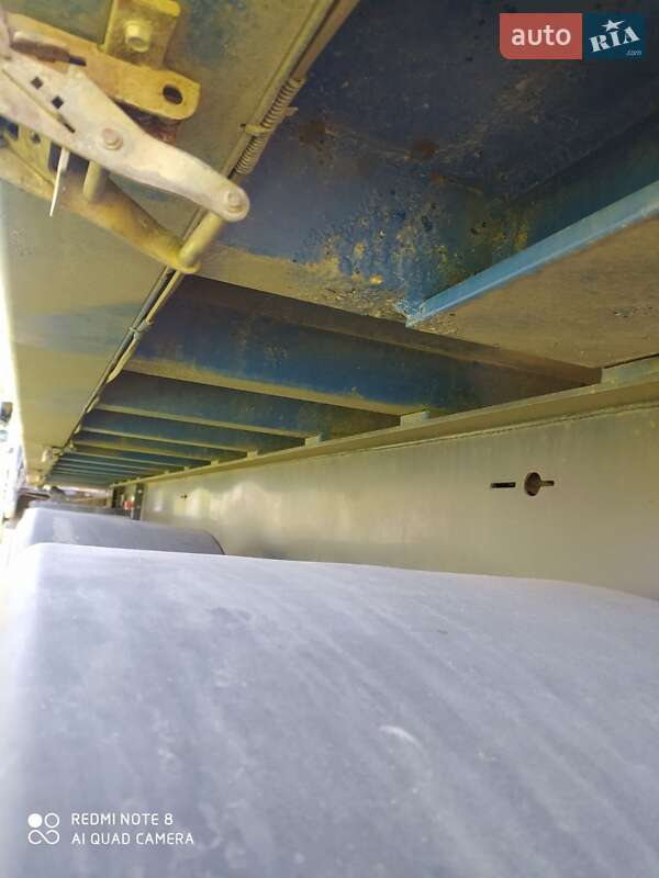 Самоскид напівпричіп Wielton NW 2011 в Віньківцях