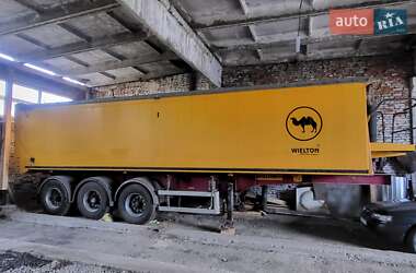 Зерновоз - полуприцеп Wielton NW 2007 в Надворной