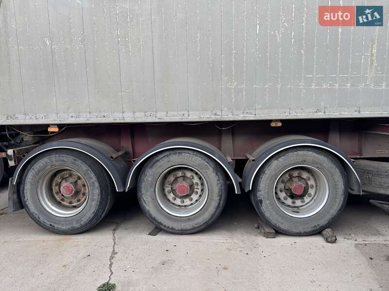 Самосвал прицеп Wielton NW 2005 в Каменском