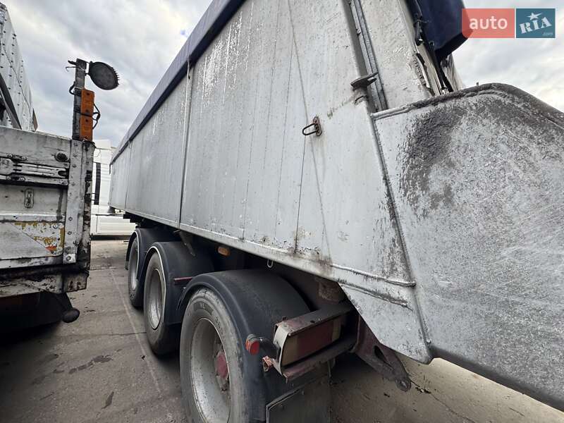 Самосвал прицеп Wielton NW 2005 в Каменском