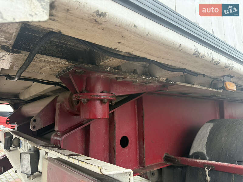 Самосвал полуприцеп Wielton NW 2006 в Виннице