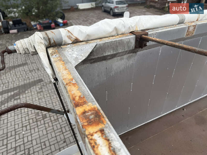 Самосвал полуприцеп Wielton NW 2006 в Виннице