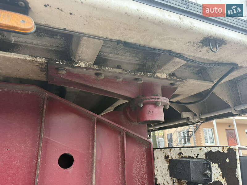 Самосвал полуприцеп Wielton NW 2006 в Виннице