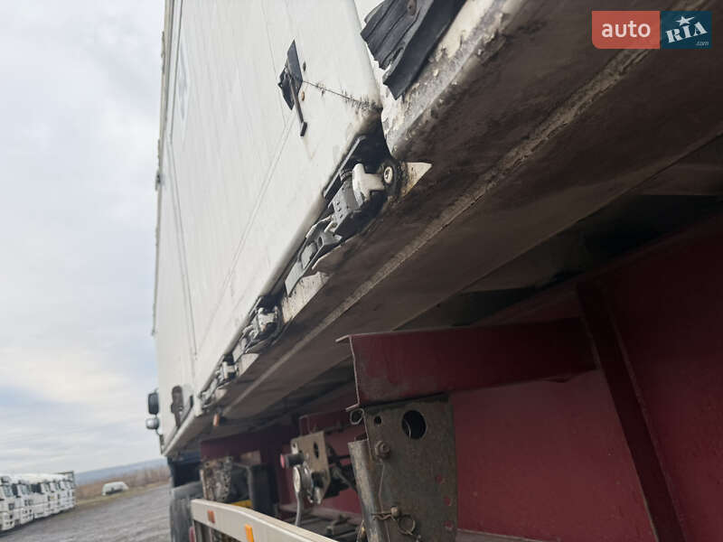 Самосвал полуприцеп Wielton NW 2006 в Виннице