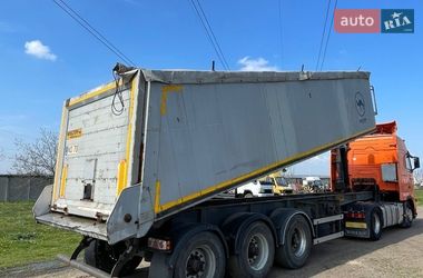 Самосвал полуприцеп Wielton NW 2007 в Одессе