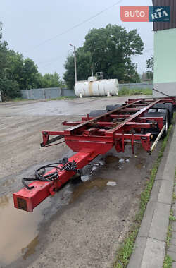 Контейнеровоз Wielton PC 2003 в Хмельницком