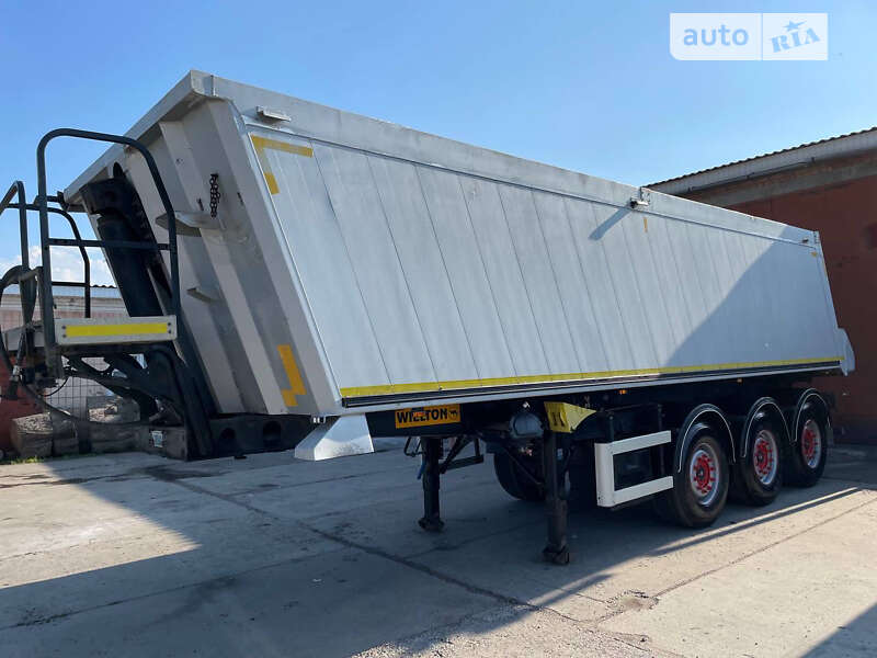 Wielton SAF 2011 Wielton SAF 2011