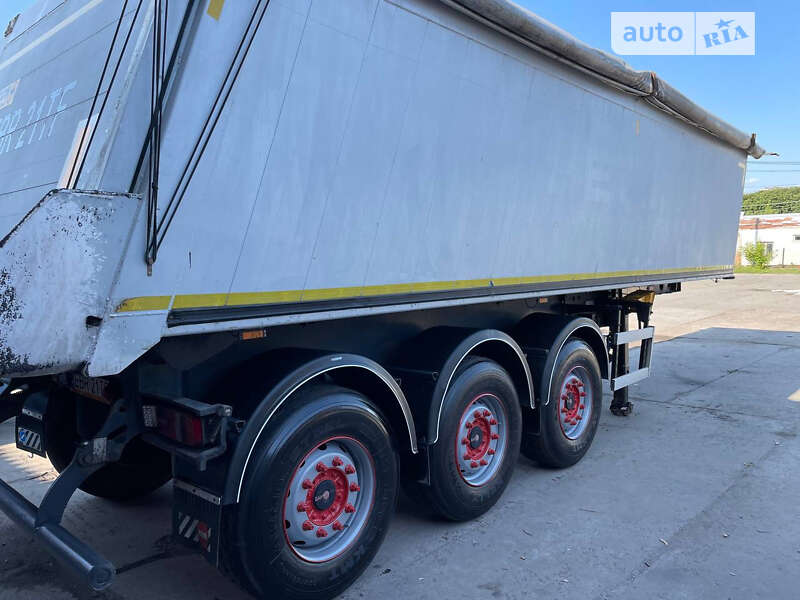 Самоскид напівпричіп Wielton SAF 2011 в Жовкві фото 11 Самоскид напівпричіп Wielton SAF 2011 в Жовкві