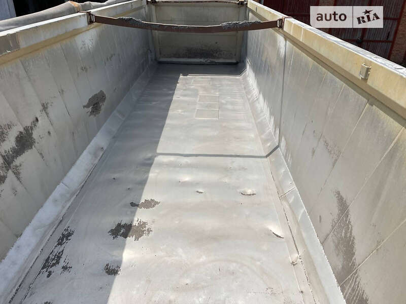 Самоскид напівпричіп Wielton SAF 2011 в Жовкві фото 23 Самоскид напівпричіп Wielton SAF 2011 в Жовкві