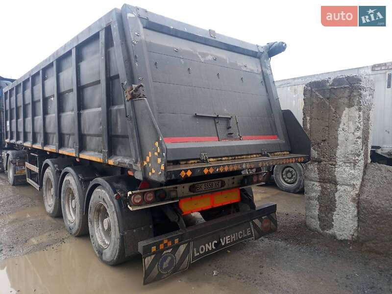 Зерновоз - полуприцеп Wielton SAF 2005 в Ровно