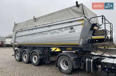 Самоскид напівпричіп Wielton SAF 2021 в Вінниці