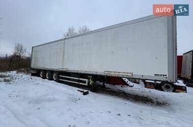 Ізотермічна будка Wielton SAF 2005 в Києві