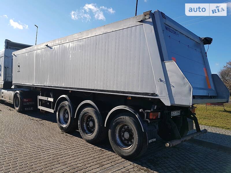 Самосвал полуприцеп Wielton SN24 2006 в Радехове