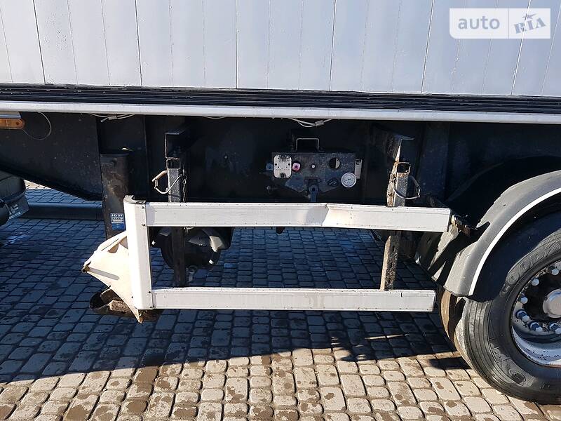 Самосвал полуприцеп Wielton SN24 2006 в Радехове