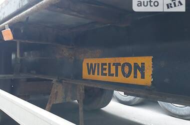 Платформа напівпричіп Wielton W 2003 в Луцьку