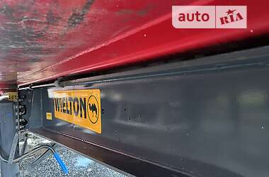 Самоскид напівпричіп Wielton W 2014 в Хусті