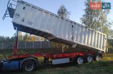 Самосвал полуприцеп Wilcox 3210 2002 в 