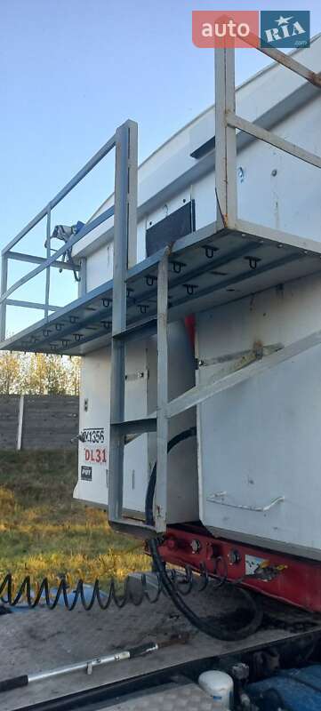 Самосвал полуприцеп Wilcox 3210 2002 в Козинцах