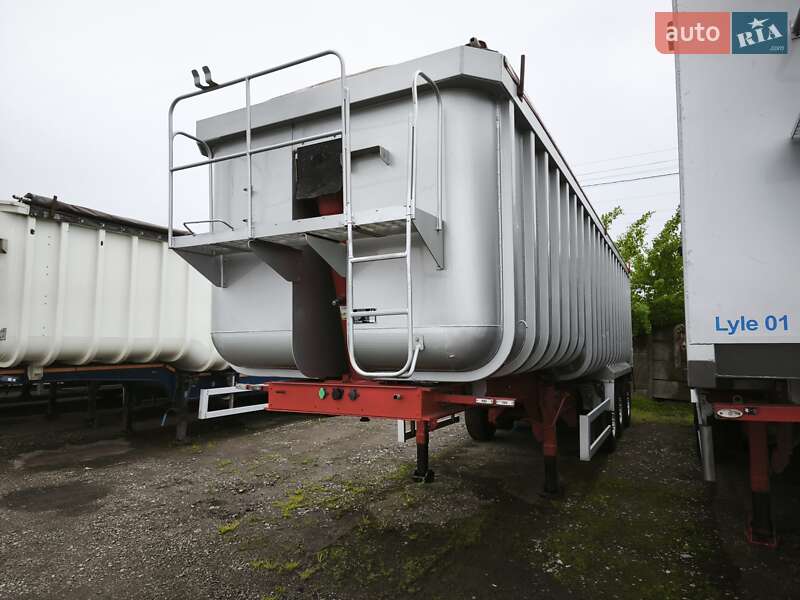 Самосвал полуприцеп Wilcox 3210 2006 в Бучаче