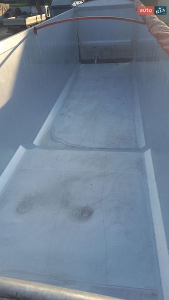 Зерновоз - полуприцеп Wilcox 3210 2001 в Бучаче