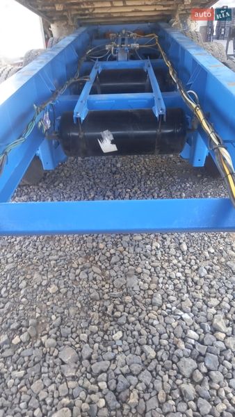 Зерновоз - полуприцеп Wilcox 3210 2001 в Бучаче