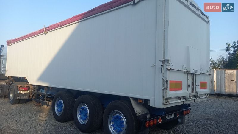 Зерновоз - полуприцеп Wilcox 3210 2001 в Бучаче