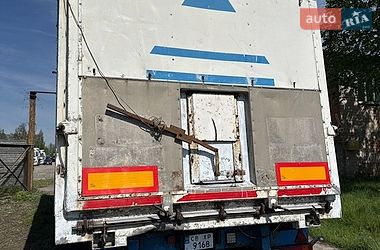 Зерновоз - полуприцеп Wilcox 3210 2001 в Нежине