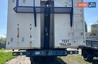 Зерновоз - полуприцеп Wilcox 3210 2001 в Нежине