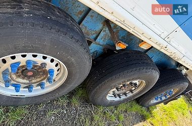 Зерновоз - полуприцеп Wilcox 3210 2001 в Нежине