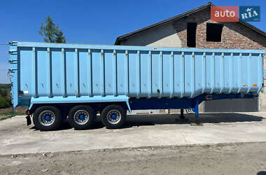 Самосвал полуприцеп Wilcox Alloy 2011 в 