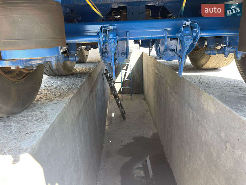 Самосвал полуприцеп Wilcox Alloy 2011 в Бучаче