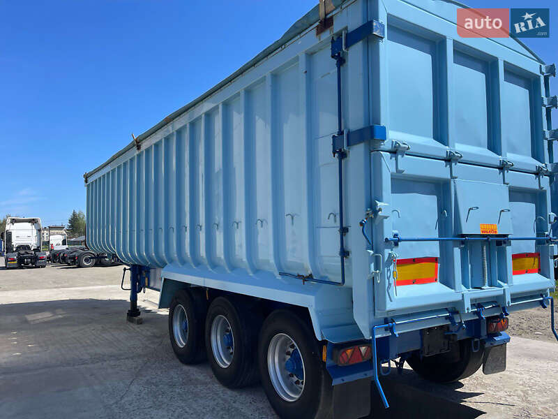 Самосвал полуприцеп Wilcox Alloy 2011 в Бучаче