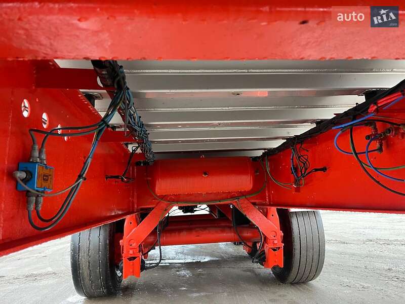 Самосвал полуприцеп Wilcox Alloy 2010 в Бучаче фото 11 Самосвал полуприцеп Wilcox Alloy 2010 в Бучаче