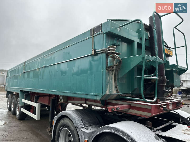 Самосвал полуприцеп Wilcox Frehauf 2005 в Костополе