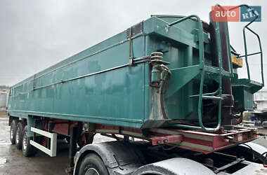 Самосвал полуприцеп Wilcox Frehauf 2005 в 