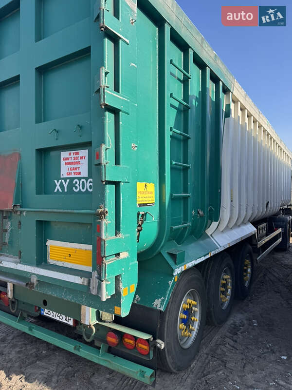 Самосвал полуприцеп Wilcox Frehauf 2004 в Носовке фото 6 Самосвал полуприцеп Wilcox Frehauf 2004 в Носовке