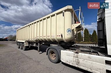 Самосвал полуприцеп Wilcox FSPF.SA 2006 в Киеве