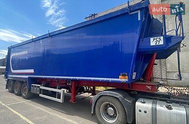 Самосвал полуприцеп Wilcox FSPF.SA 2020 в Николаеве