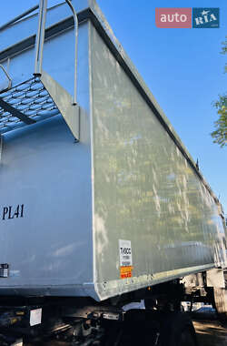 Самоскид напівпричіп Wilcox Tipper LTD 2012 в Тернополі