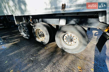Самоскид напівпричіп Wilcox Tipper LTD 2012 в Тернополі