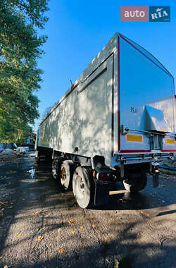 Самоскид напівпричіп Wilcox Tipper LTD 2012 в Тернополі